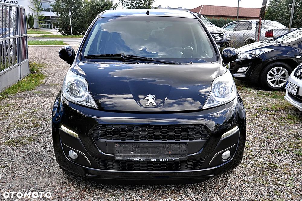 Peugeot 107 (70) 68 envy - 12