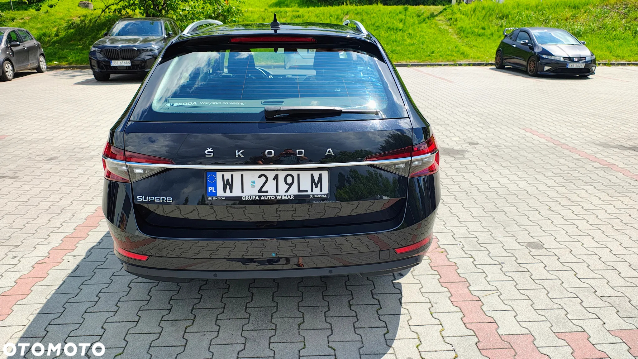 Skoda Superb 2.0 TDI SCR Ambition DSG - 5
