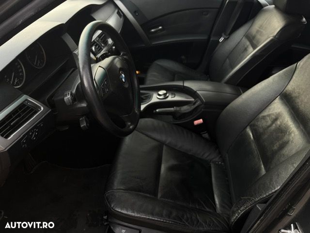 BMW Seria 5 530d - 8