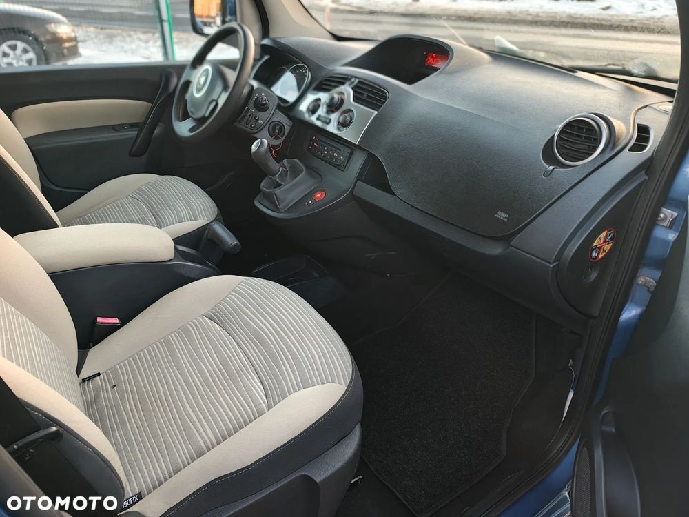 Renault Kangoo dCi 90 FAP Expression - 11
