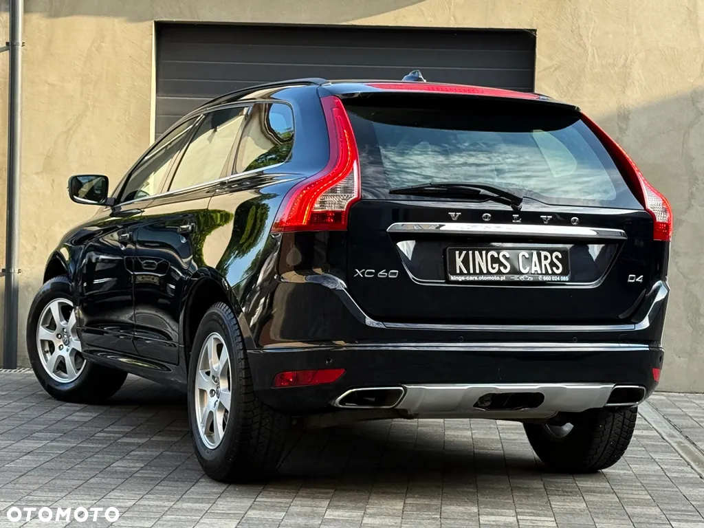 Volvo XC 60 D4 Geartronic Inscription - 13