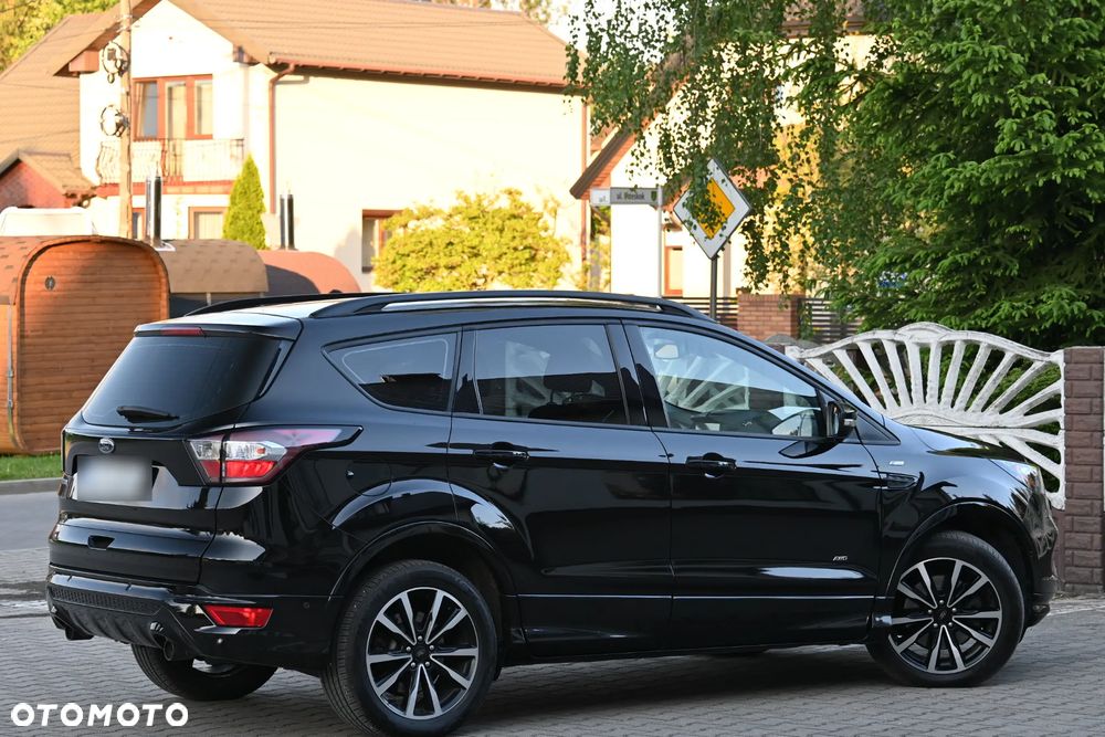 Ford Kuga 2.0 TDCi AWD ST-Line - 20