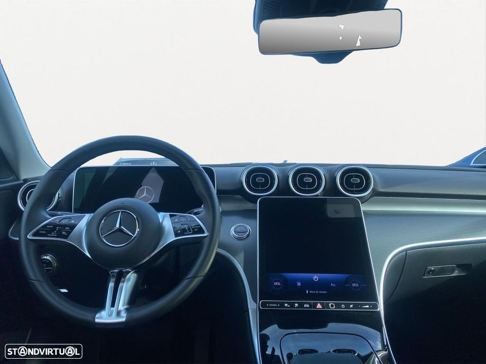 Mercedes-Benz C 300 - 11