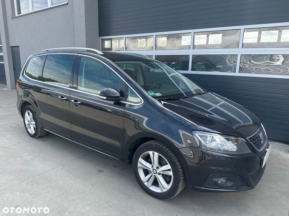 Seat Alhambra 2.0 TDI Xcellence DSG - 7