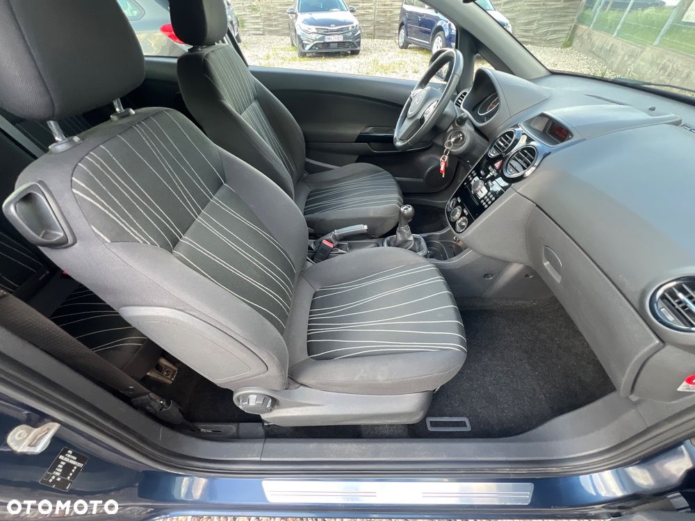 Opel Corsa 1.4 16V 111 - 14