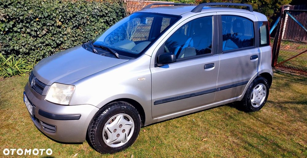 Fiat Panda 1.2 Dynamic - 1