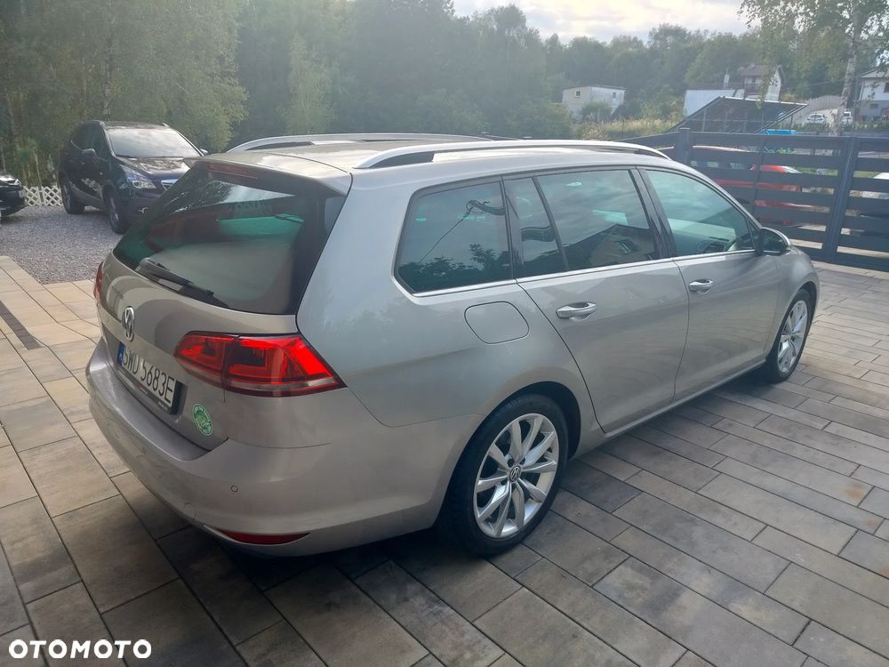 Volkswagen Golf 1.4 TSI BMT Comfortline Perfectline - 5