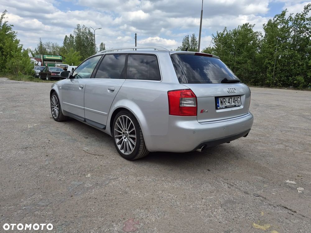 Audi S4 Avant 4.2 Quattro - 5