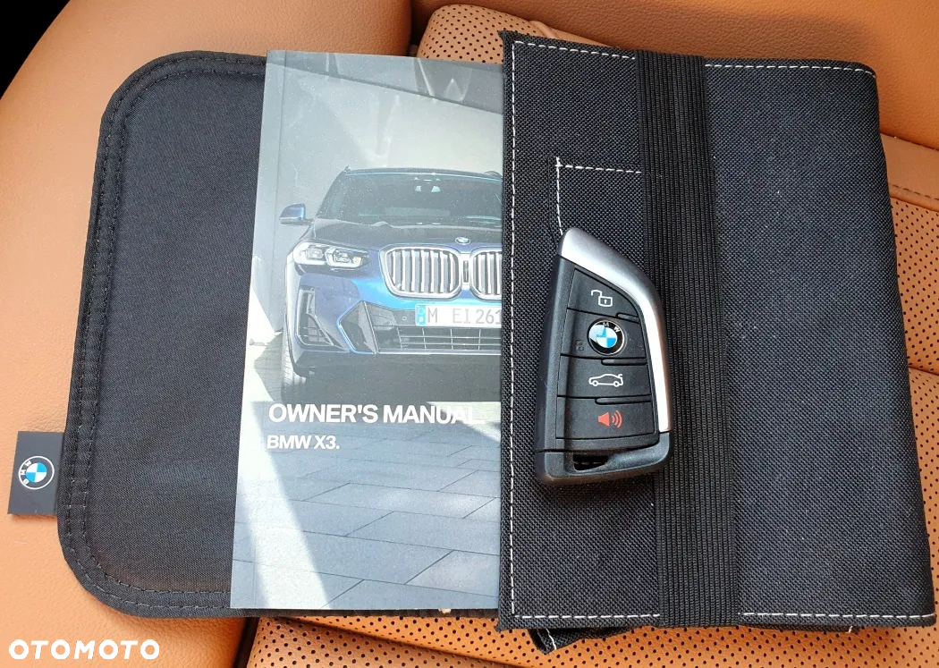 BMW X4 xDrive30i M Sport X - 23