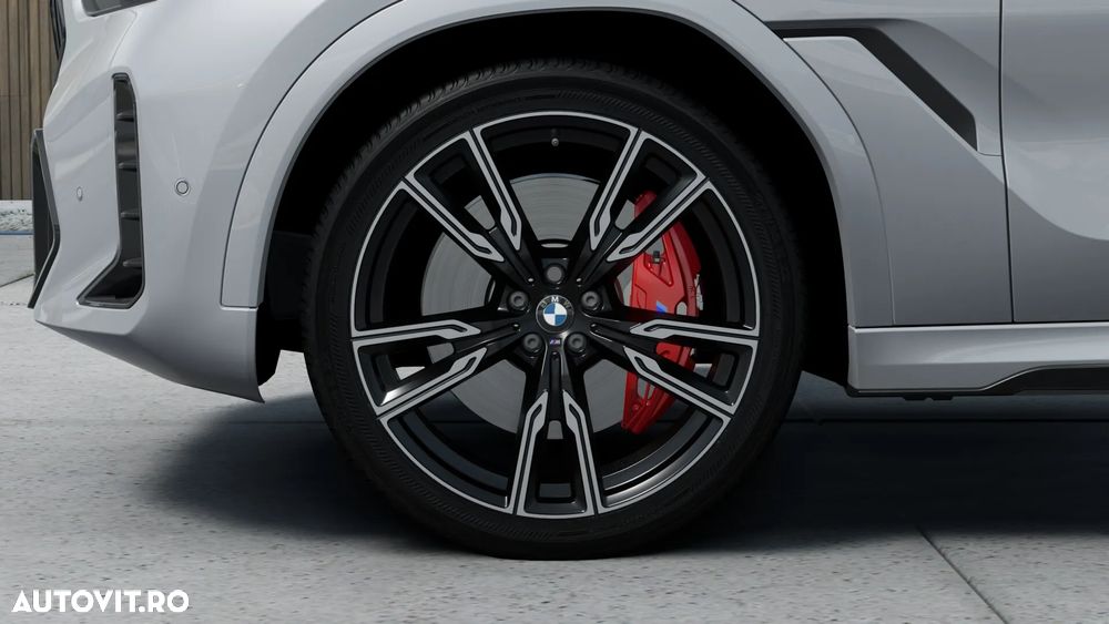 BMW X6 xDrive40d AT MHEV - 8