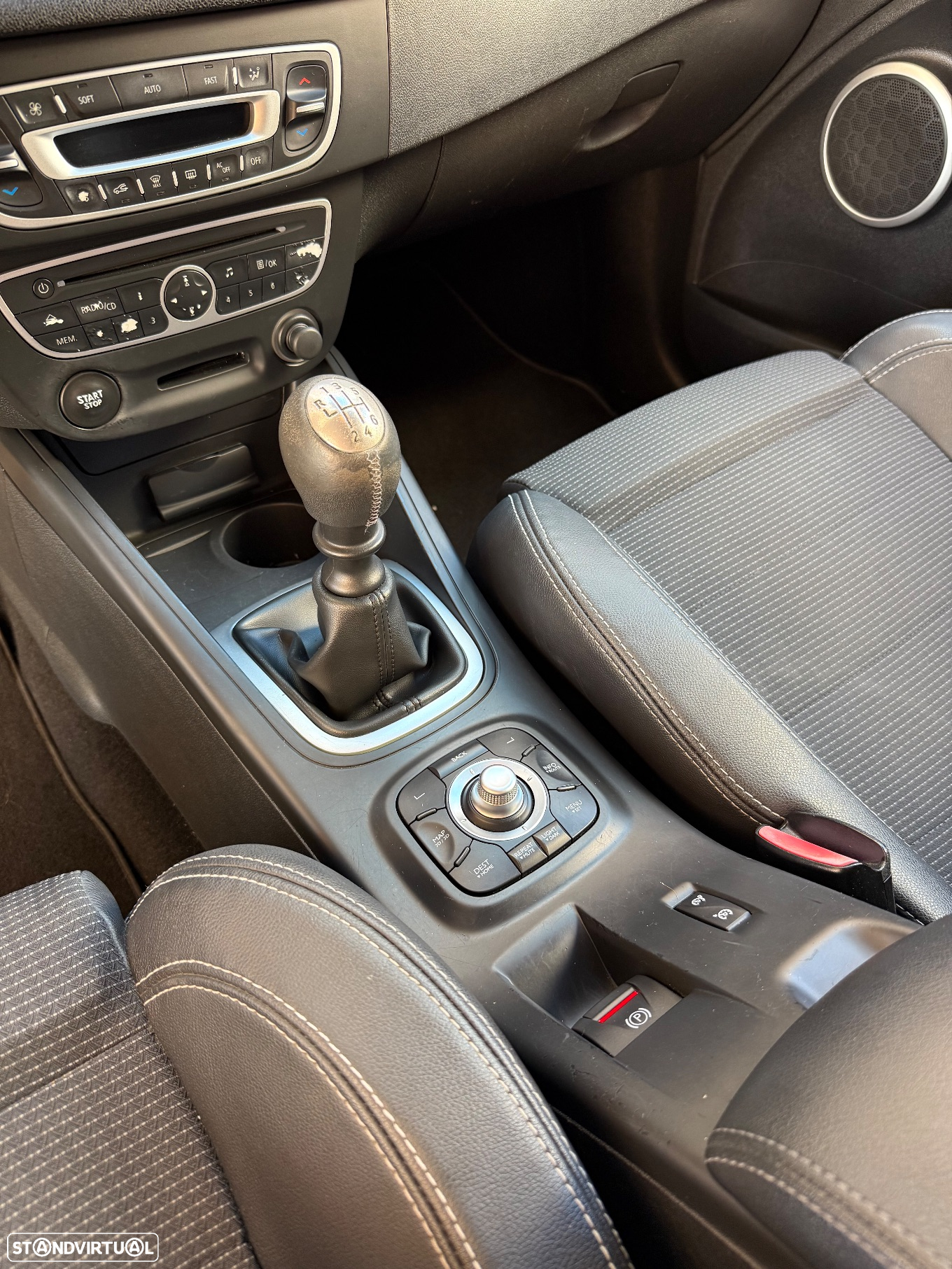 Renault Mégane Coupe 1.5 dCi GT Line - 17