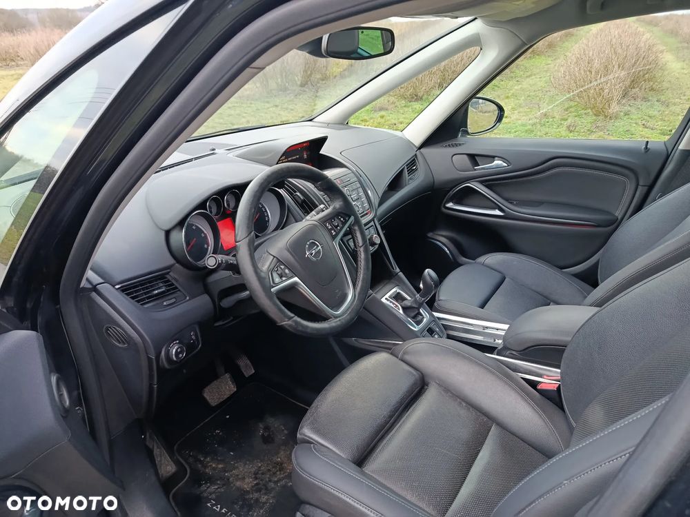 Opel Zafira 2.0 CDTI Elite - 5