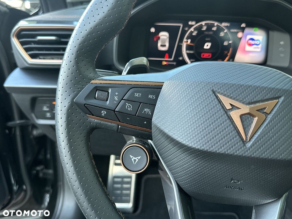 Cupra Formentor 2.0 TSI 4Drive VZ DSG - 32