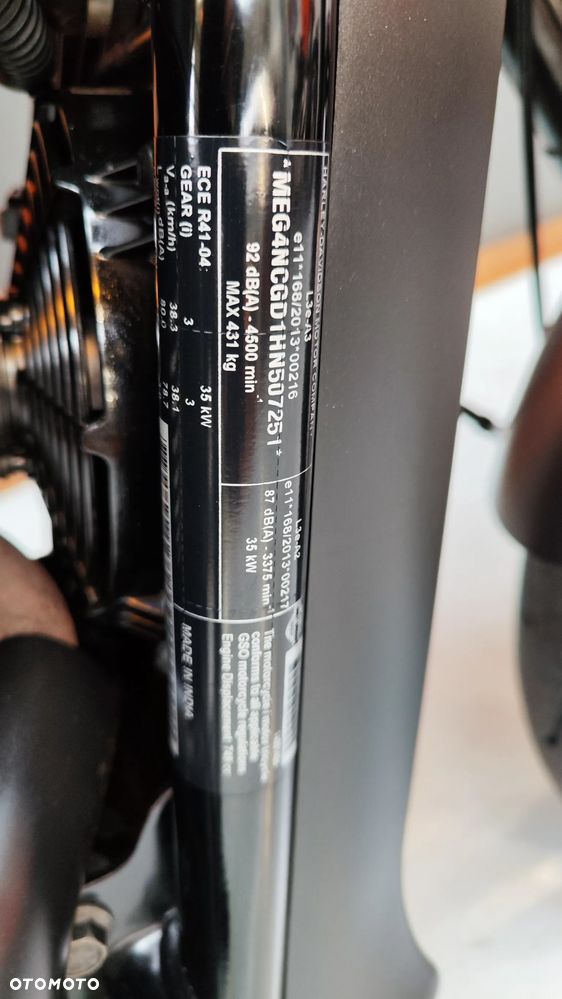 Harley-Davidson Street Rod XG 750A - 18