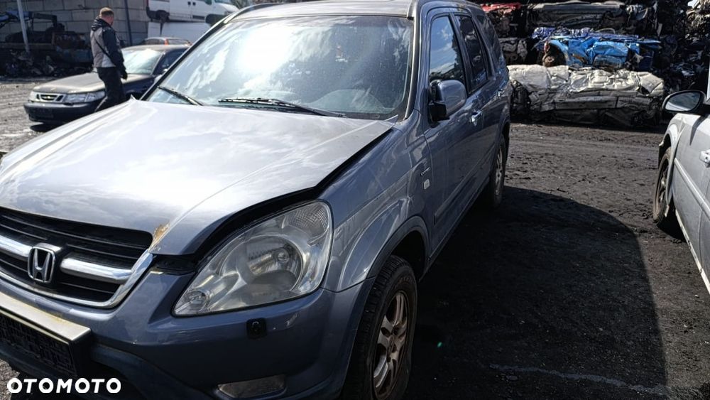 36051 Honda CR-V 2 model od 01-05 silnik 2.0 16V K20A4 lakier NH674P - 7