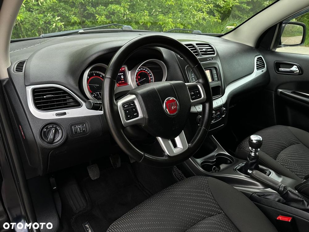 Fiat Freemont 2.0 Multijet 16V DPF Urban - 26