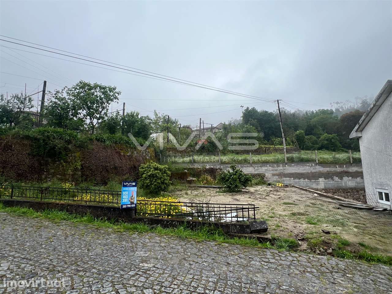 Terreno Para Construção  Venda em Prado (São Miguel),Vila Verde - Grande imagem: 3/13
