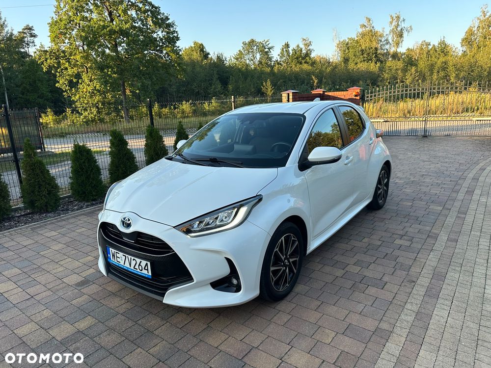 Toyota Yaris Hybrid 1.5 Comfort - 2