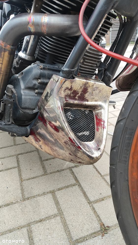 Yamaha Warrior - 11