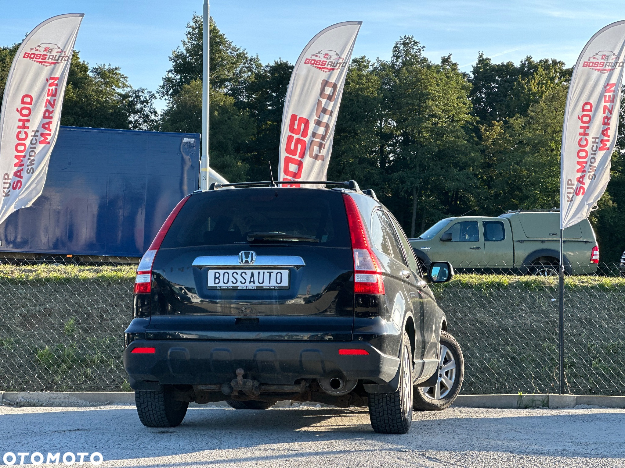Honda CR-V 2.0 Comfort - 6