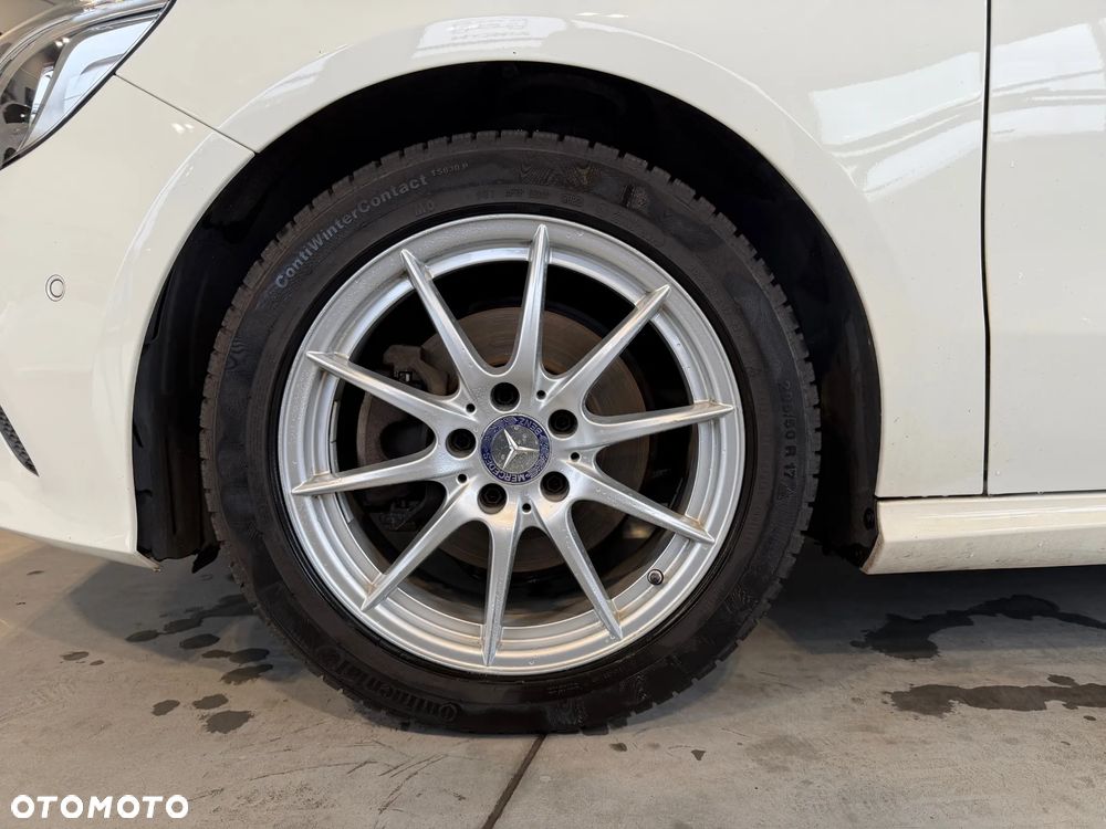 Mercedes-Benz Klasa A 180 (BlueEFFICIENCY) Style - 9