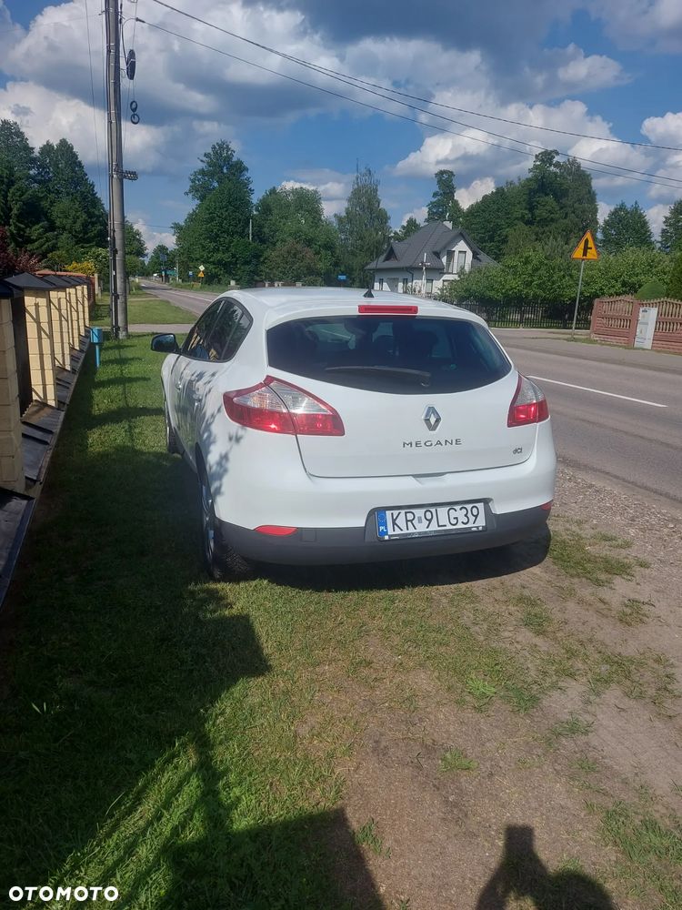 Renault Megane 1.9 dCi Business Line - 11
