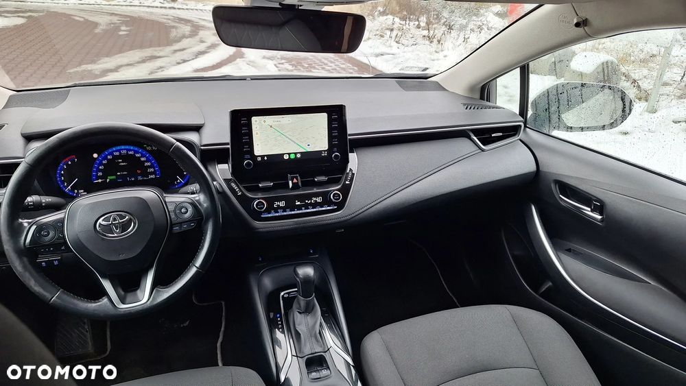Toyota Corolla 1.8 Hybrid GPF Comfort - 24