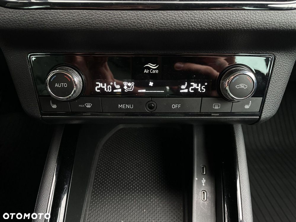 Skoda Scala 1.5 TSI Ambition - 22