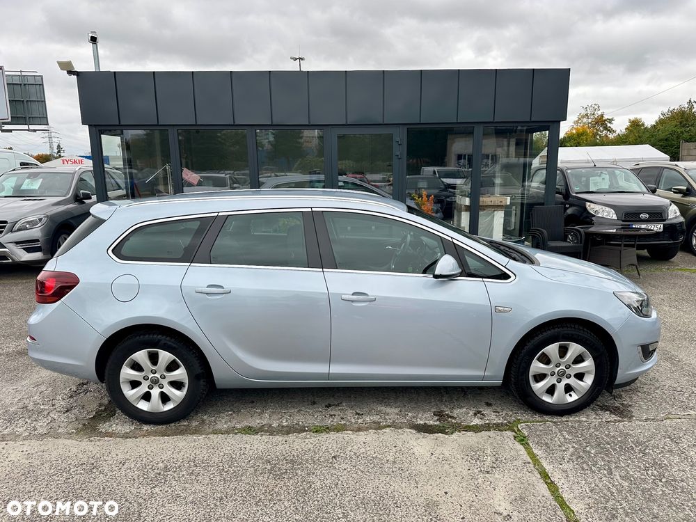 Opel Astra 1.6 ECOTEC DI Turbo ecoFLEX Start/Stop Exklusiv - 12
