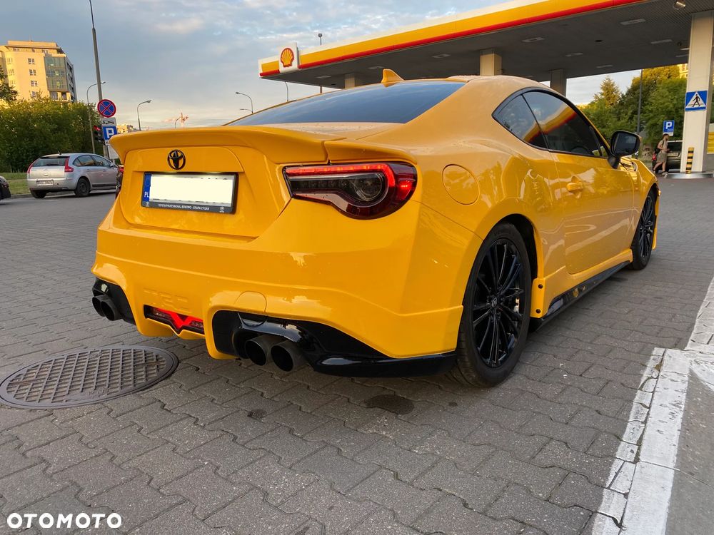 Toyota GT86 - 2
