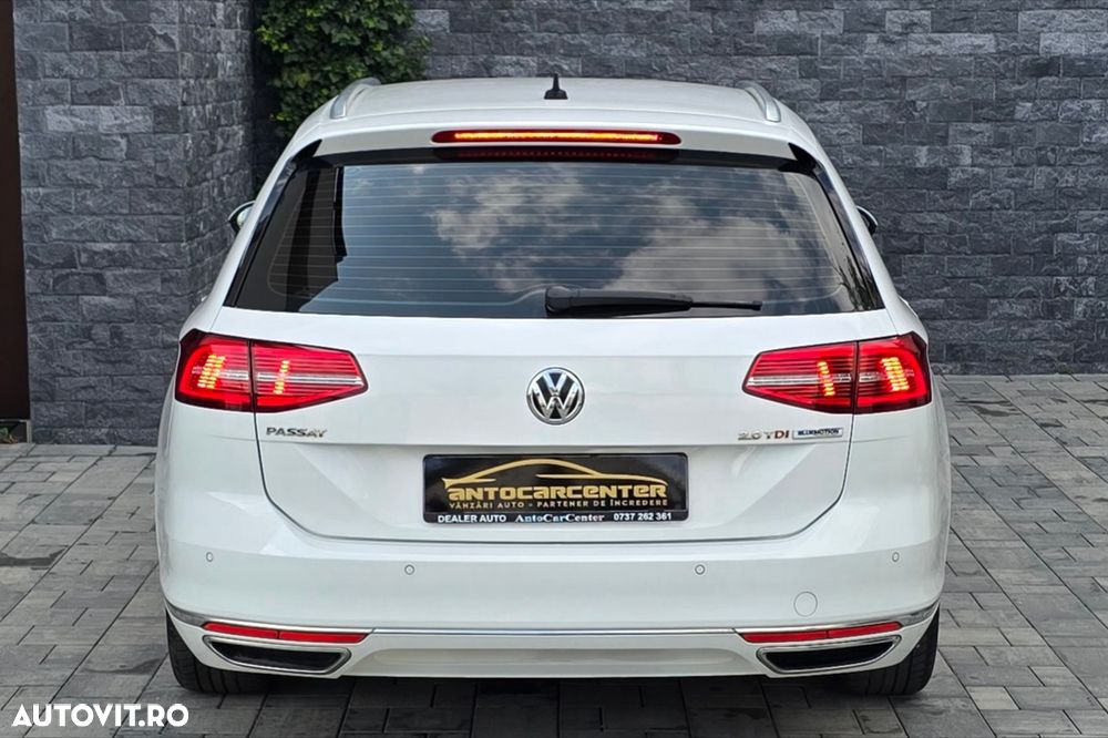 Volkswagen Passat 2.0 TDI DSG Highline - 23