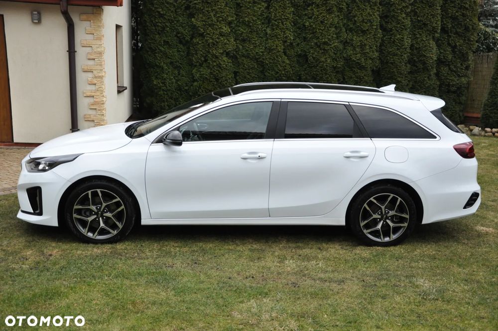 Kia Ceed 1.4 T-GDI OPF GT Line - 23