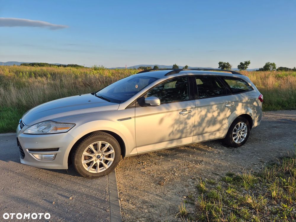 Ford Mondeo 1.8 TDCi Ambiente - 4