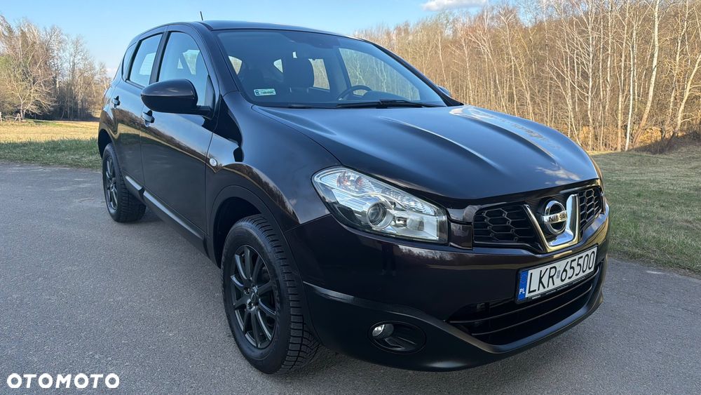 Nissan Qashqai 1.6 dCi DPF tekna - 5