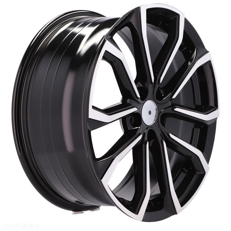 4x Felgi 19 5x108 m.in. do VOLVO EX30 S40 S60 S90 V40 V60 V70 V90 XC40 XC60 XC90 - V515 (FE133) - 7