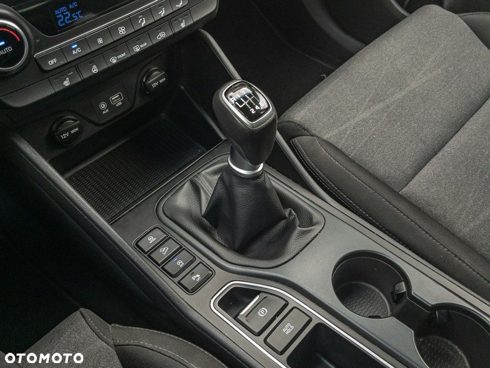 Hyundai Tucson 1.6 GDi Comfort 2WD - 24