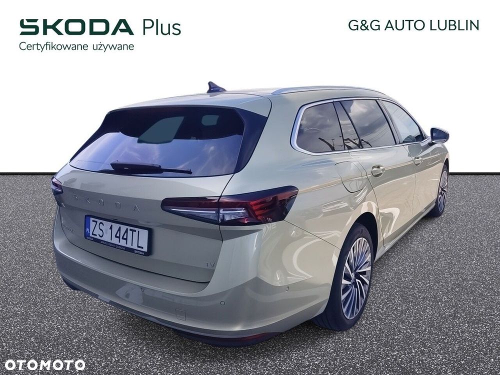 Skoda Superb 1.5 TSI Plug-in Hybrid L&K DSG - 4