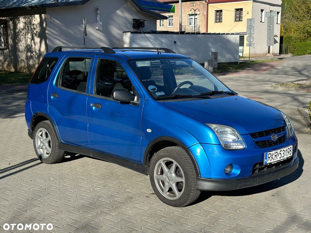Suzuki Ignis 1.5 Automatik Comfort - 1