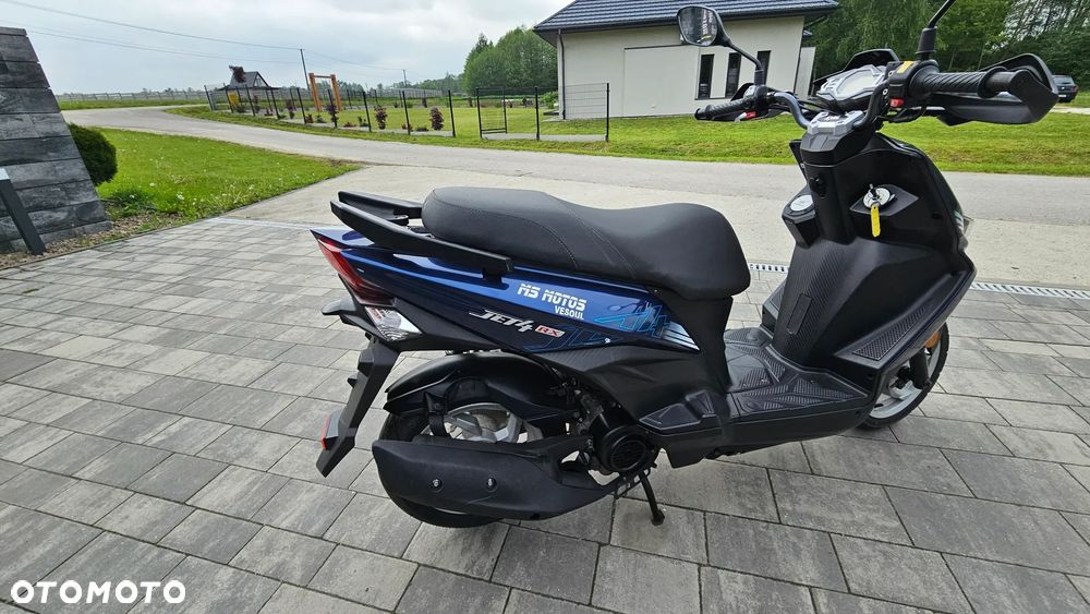 SYM Jet X - 9