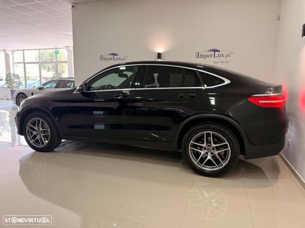 Mercedes-Benz GLC 250 d AMG Line 4-Matic - 7