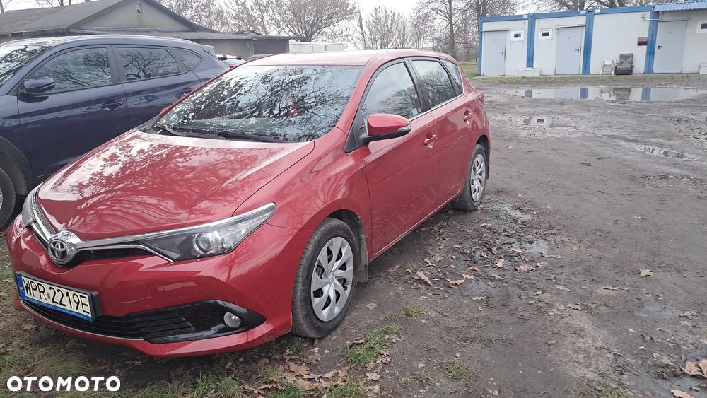 Toyota Auris 1.6 Comfort - 5