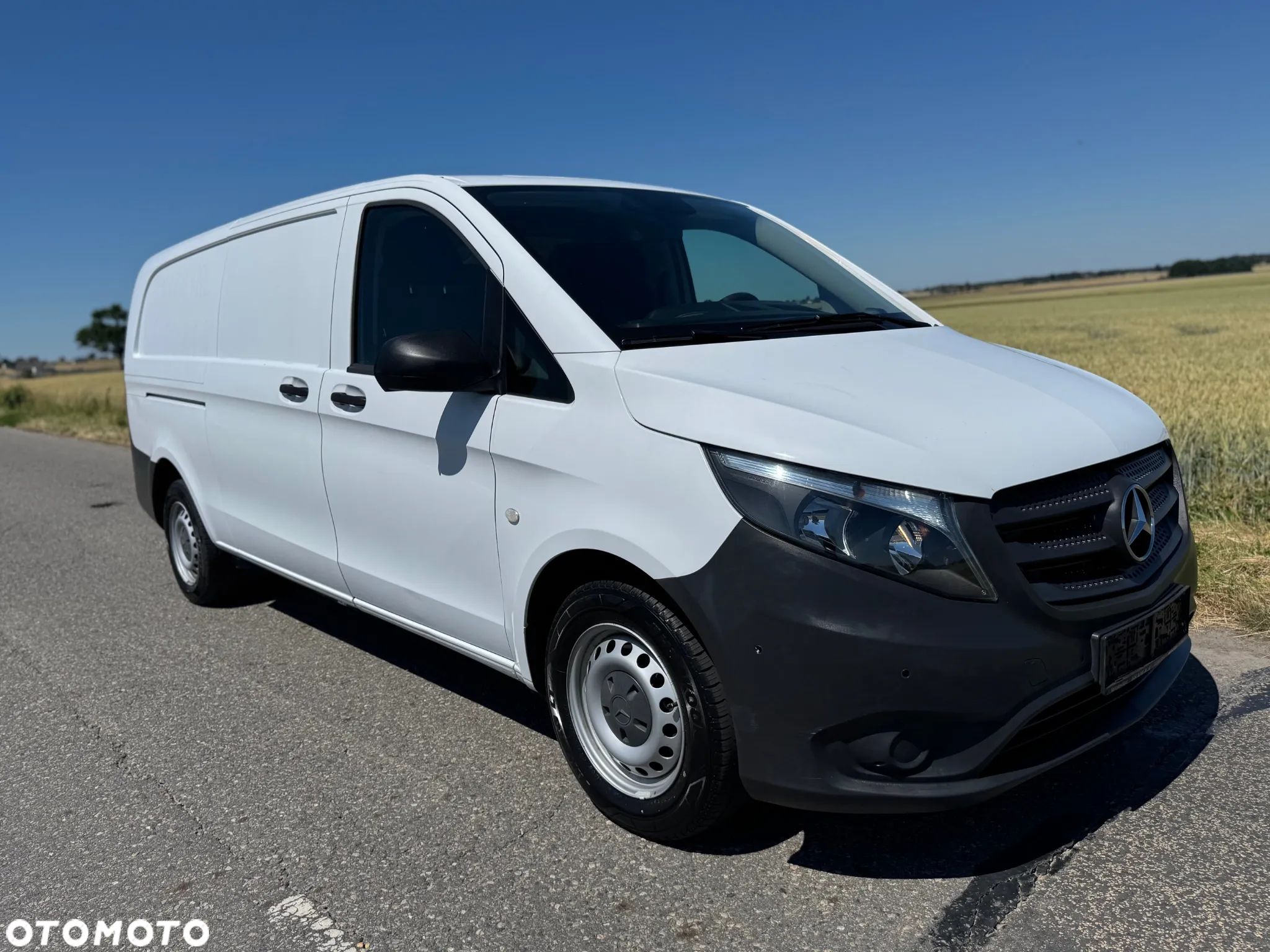 Mercedes-Benz VITO - 1