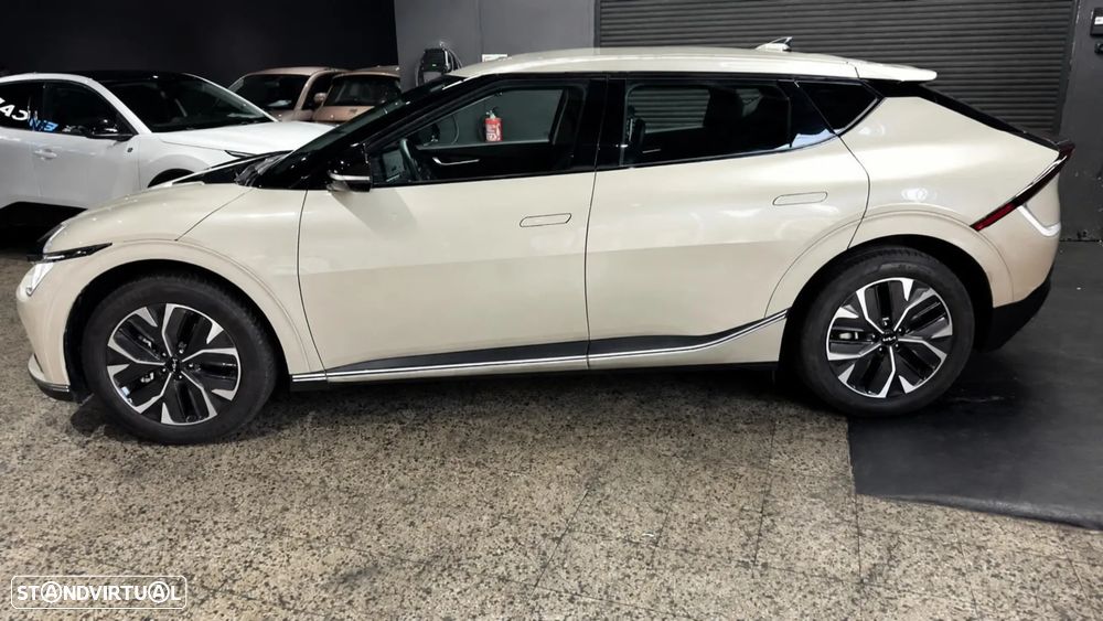 Kia EV6 77,4-kWh - 9