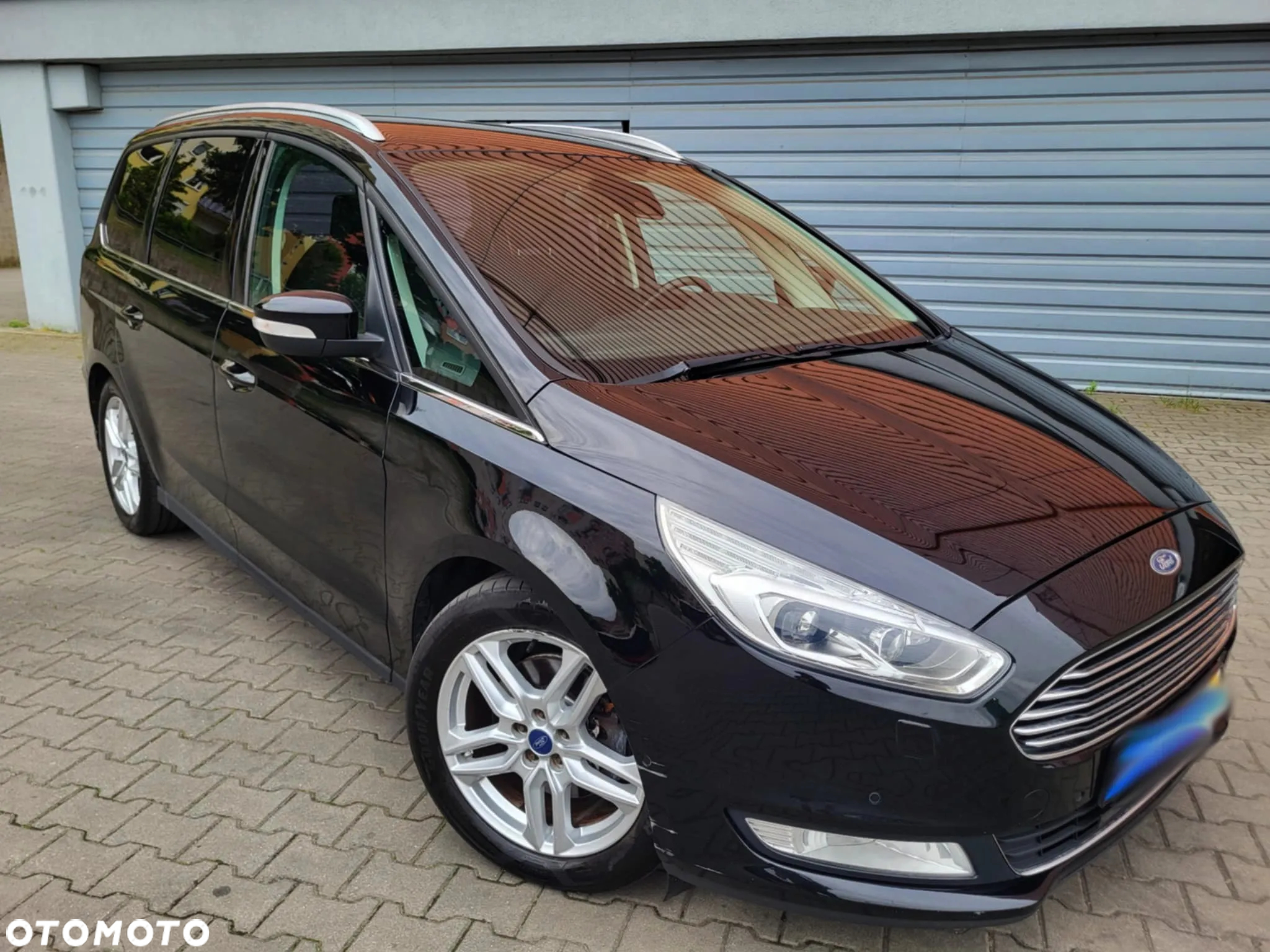 Ford Galaxy 2.0 TDCi Titanium PowerShift - 14