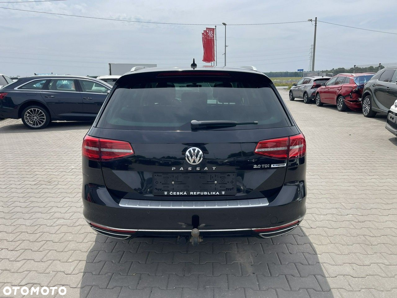 Volkswagen Passat Variant 2.0 TDI (BlueMotion Technology) Highline - 3