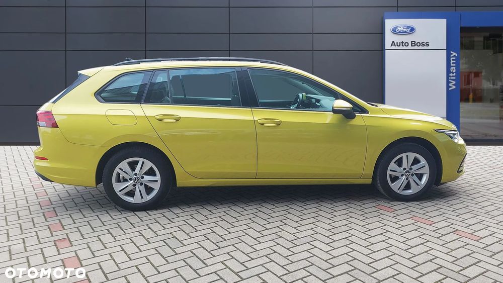 Volkswagen Golf VIII 1.5 TSI EVO Life - 6