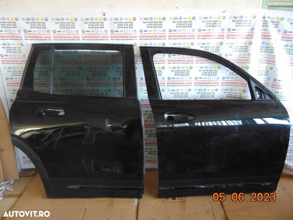 Usa Mercedes GLB x247 an 2019-prezent usi fata spate stanga dreapta - 2