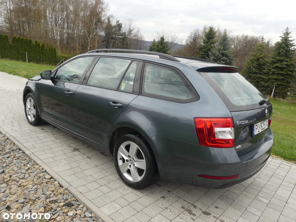 Skoda Octavia 1.6 TDI SCR Style - 7