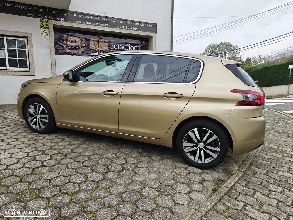 Peugeot 308 1.2 PureTech Allure Pack EAT8 - 4