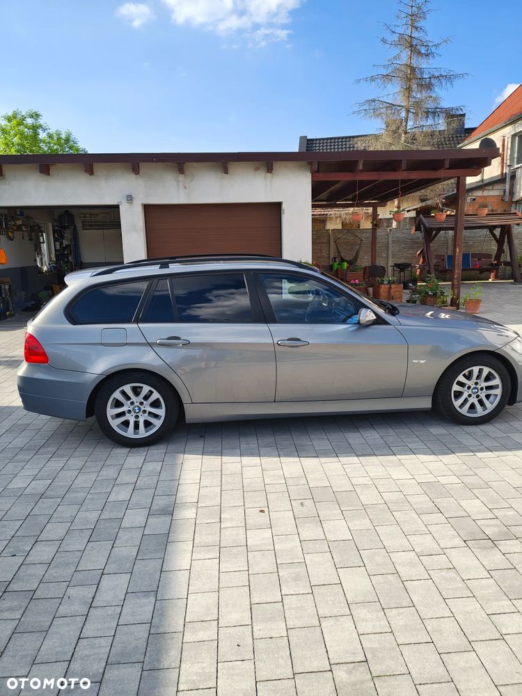 BMW Seria 3 - 20